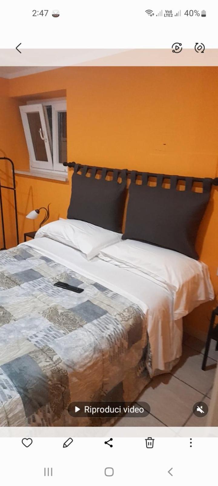 Relais Maria Luisa Locazione Turistica Di Simona Capaccio Panzió Fiumicino Kültér fotó