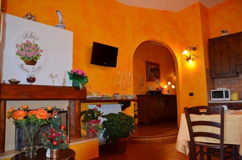 Relais Maria Luisa Locazione Turistica Di Simona Capaccio Panzió Fiumicino Kültér fotó